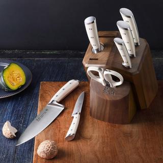 S1 Series 8-Piece Knife Block Set