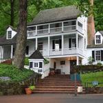 Michie Tavern ca. 1784