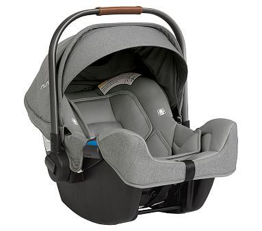 Nuna PIPA™ Infant Car Seat & Base, Frost
