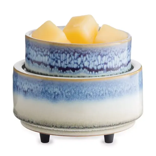2-in-1 Classic Fragrance Warmer in Horizon