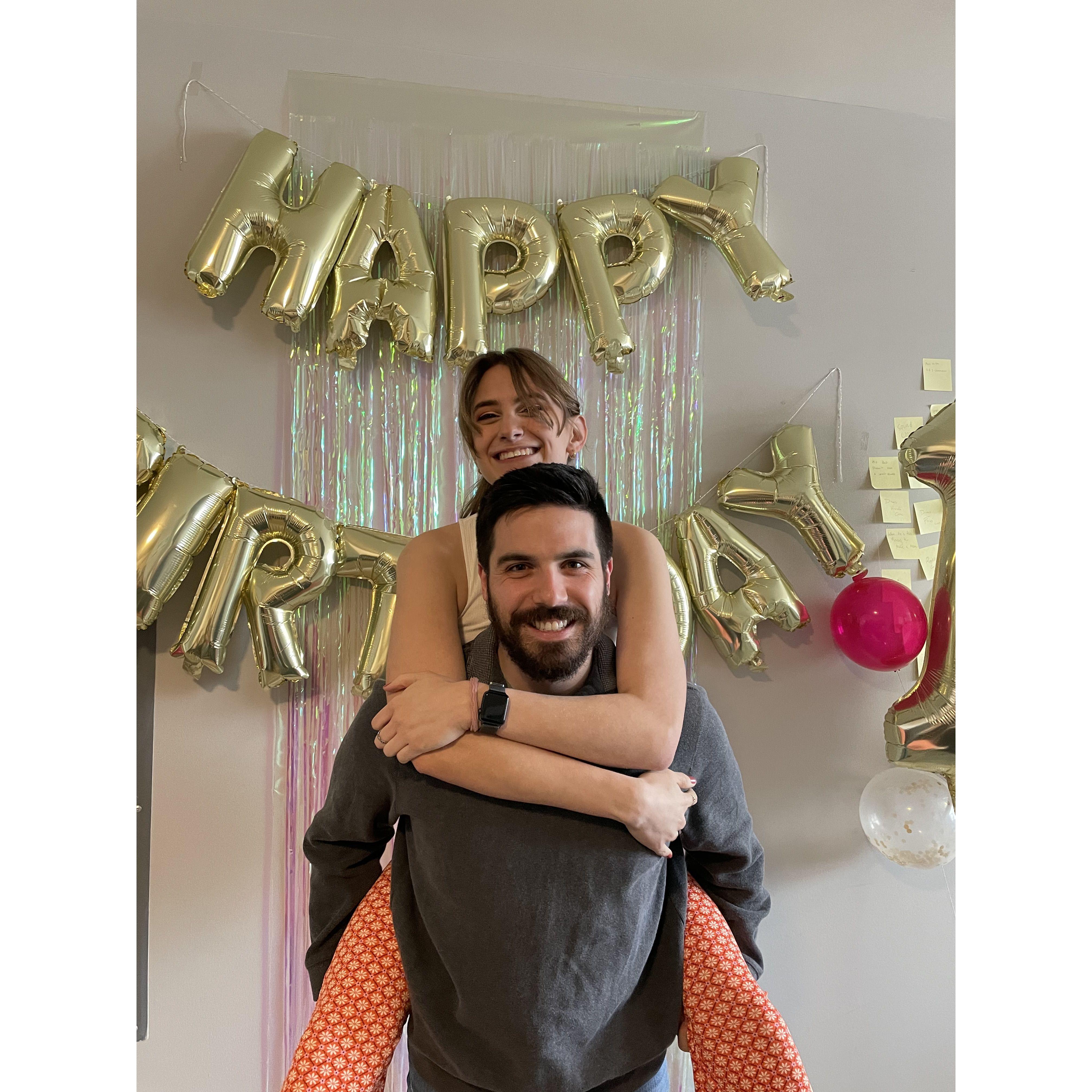 Dani's 21st Birthday