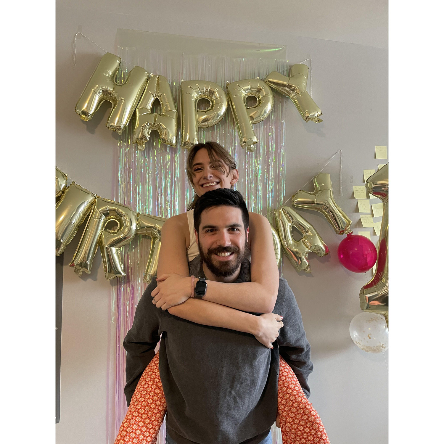 Dani's 21st Birthday
