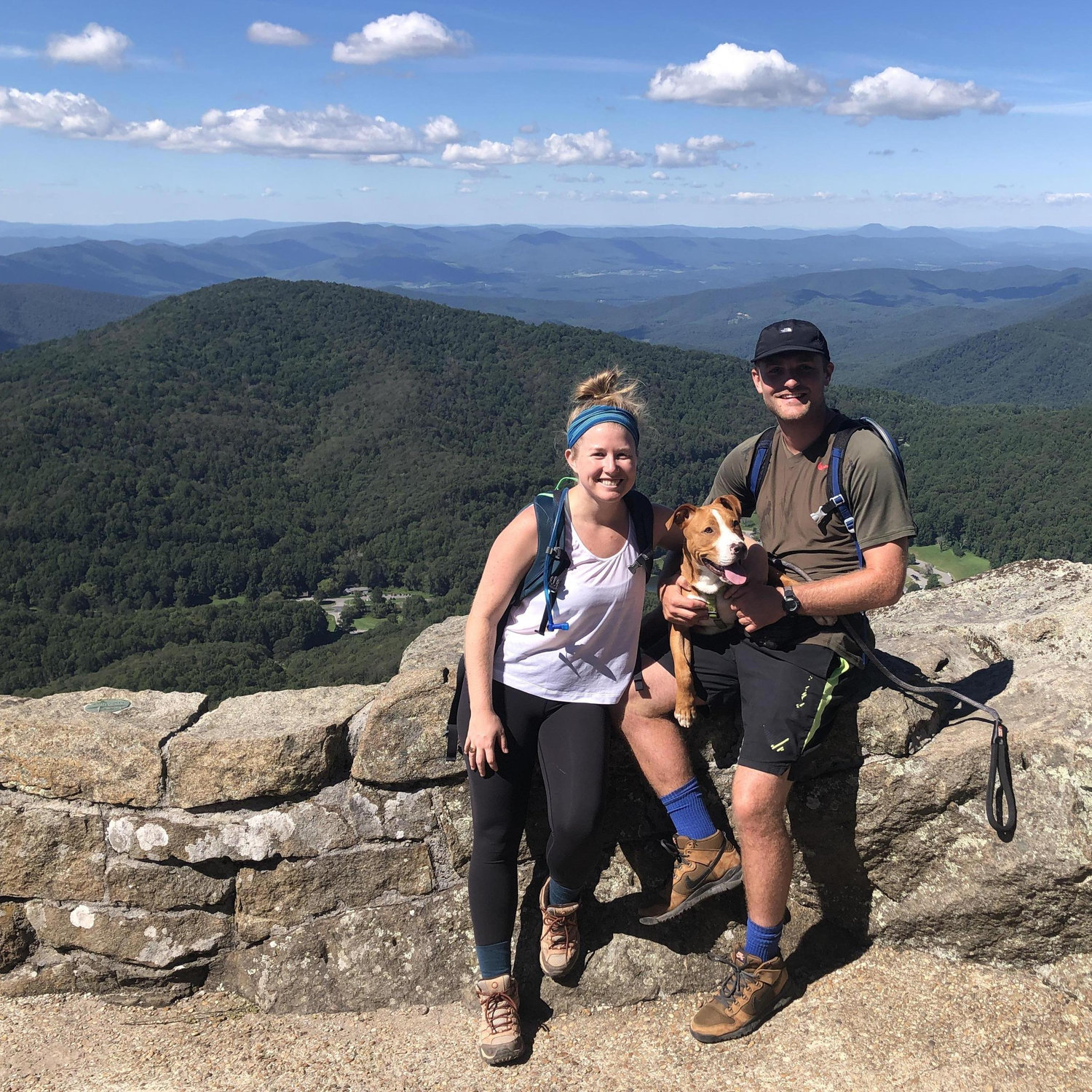 Sharp Top Mountain
Bedford, VA - 2020