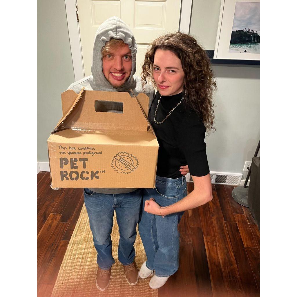 Pet Rock & THE Rock Halloween 10/2023