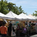 The Sebastopol Farmers' Market