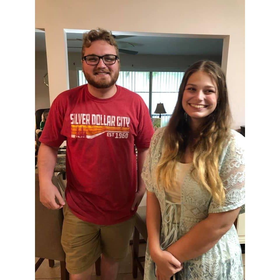 Meeting Grandmother on her birthday June 27, 2021