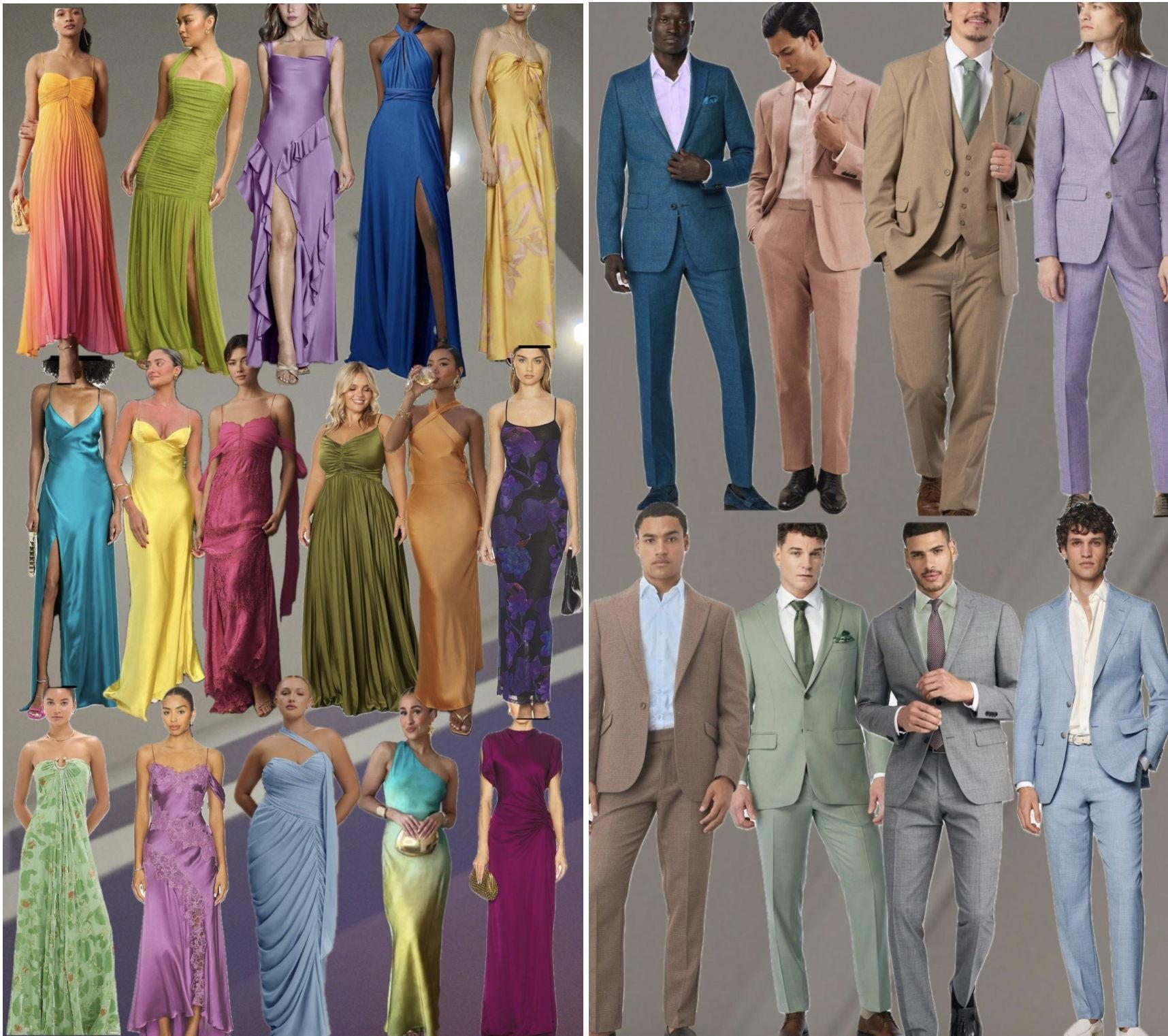 The Wedding Website of Chandler Lovelle and Nick Richman