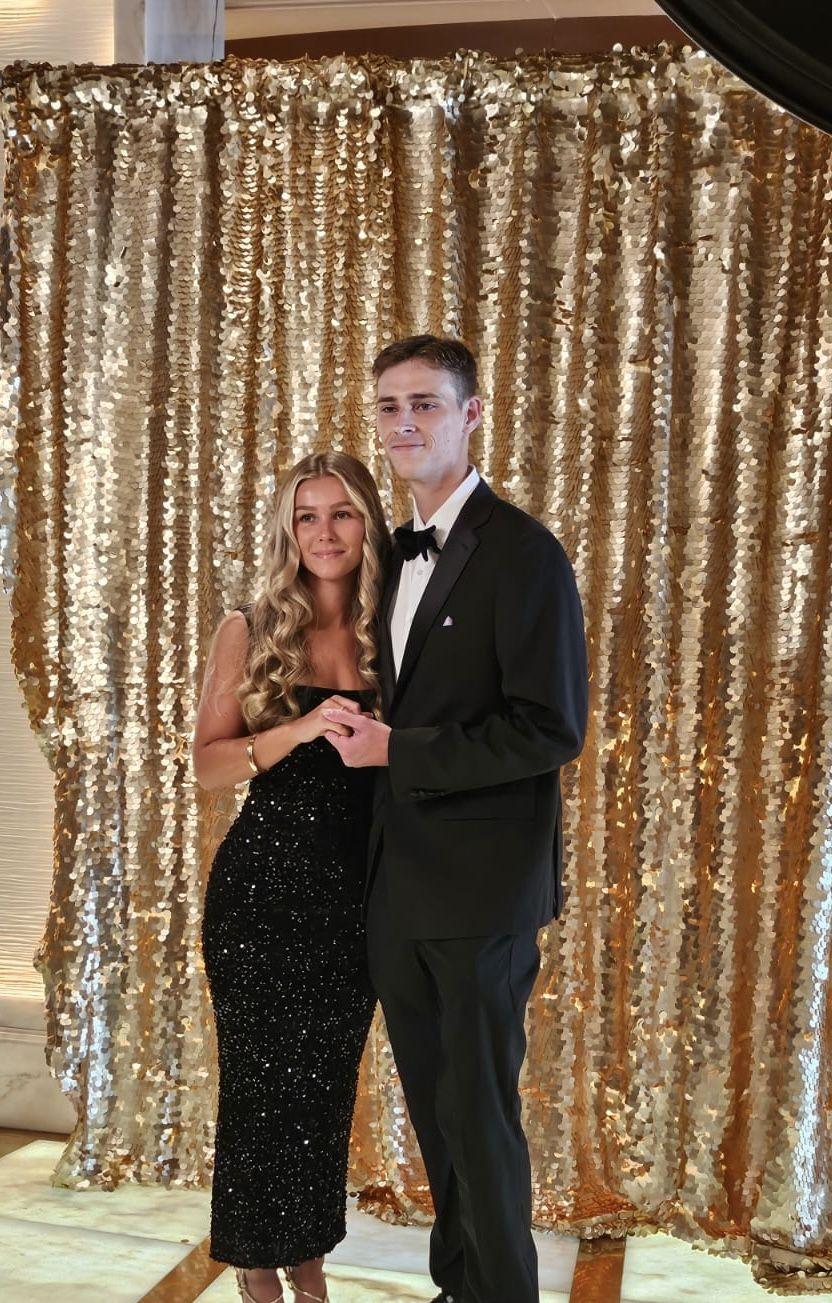The Wedding Website of Quinn Butterfield and Laci Stanley