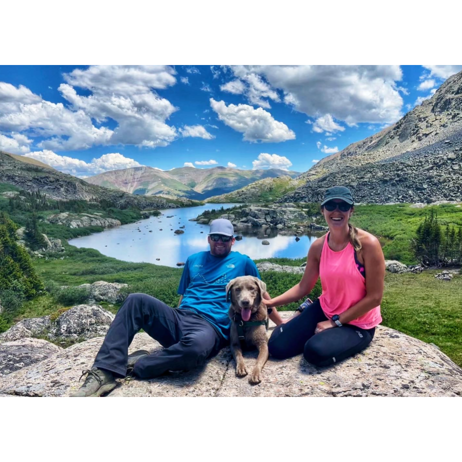 Hiking in Breckenridge