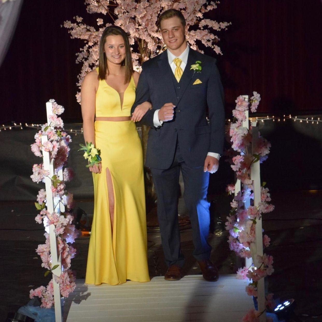 The prom where it all started