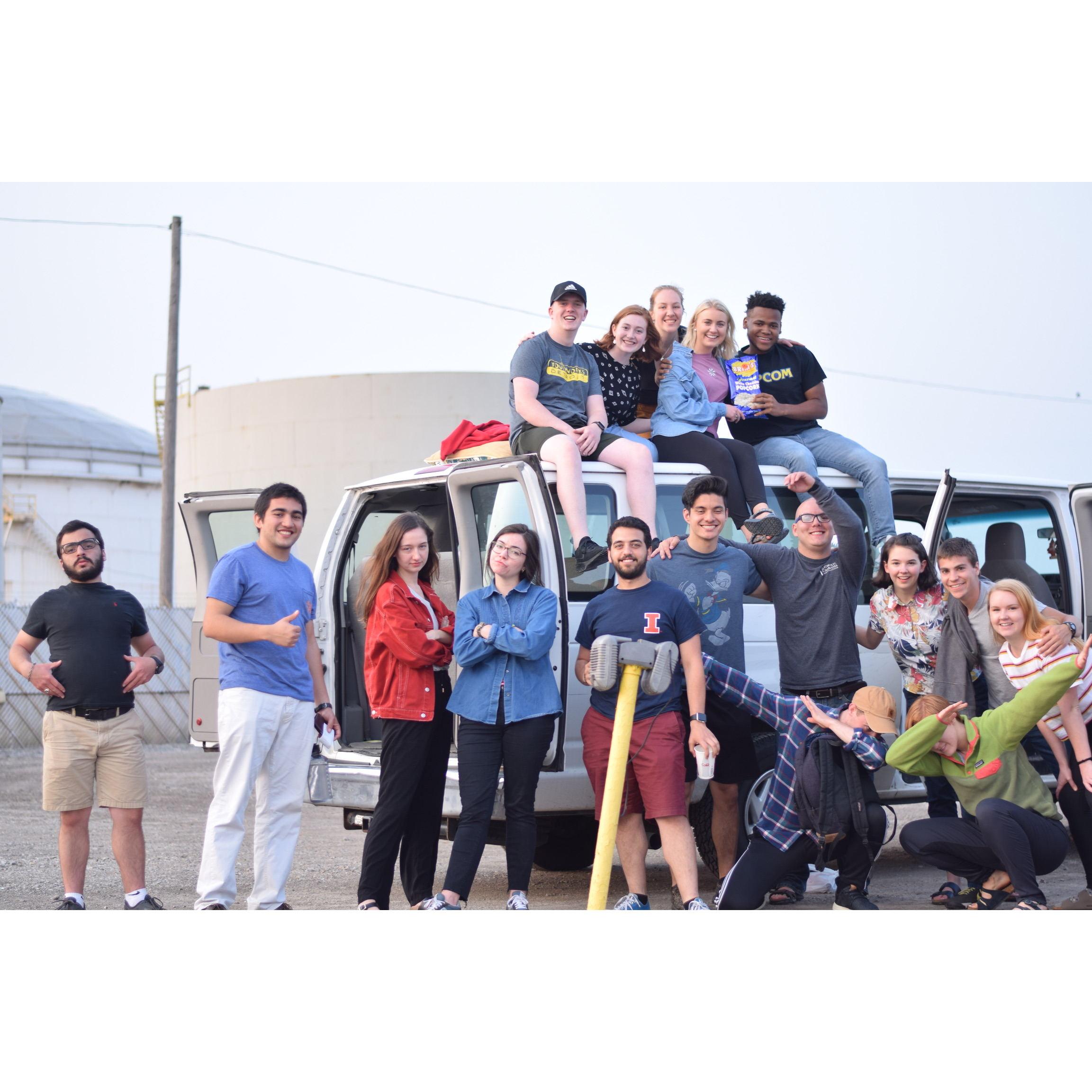 Detroit Summer Outreach changed our lives, and this was only the beginning!