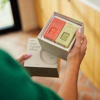 Smart Fragrance Diffuser Open Air Set