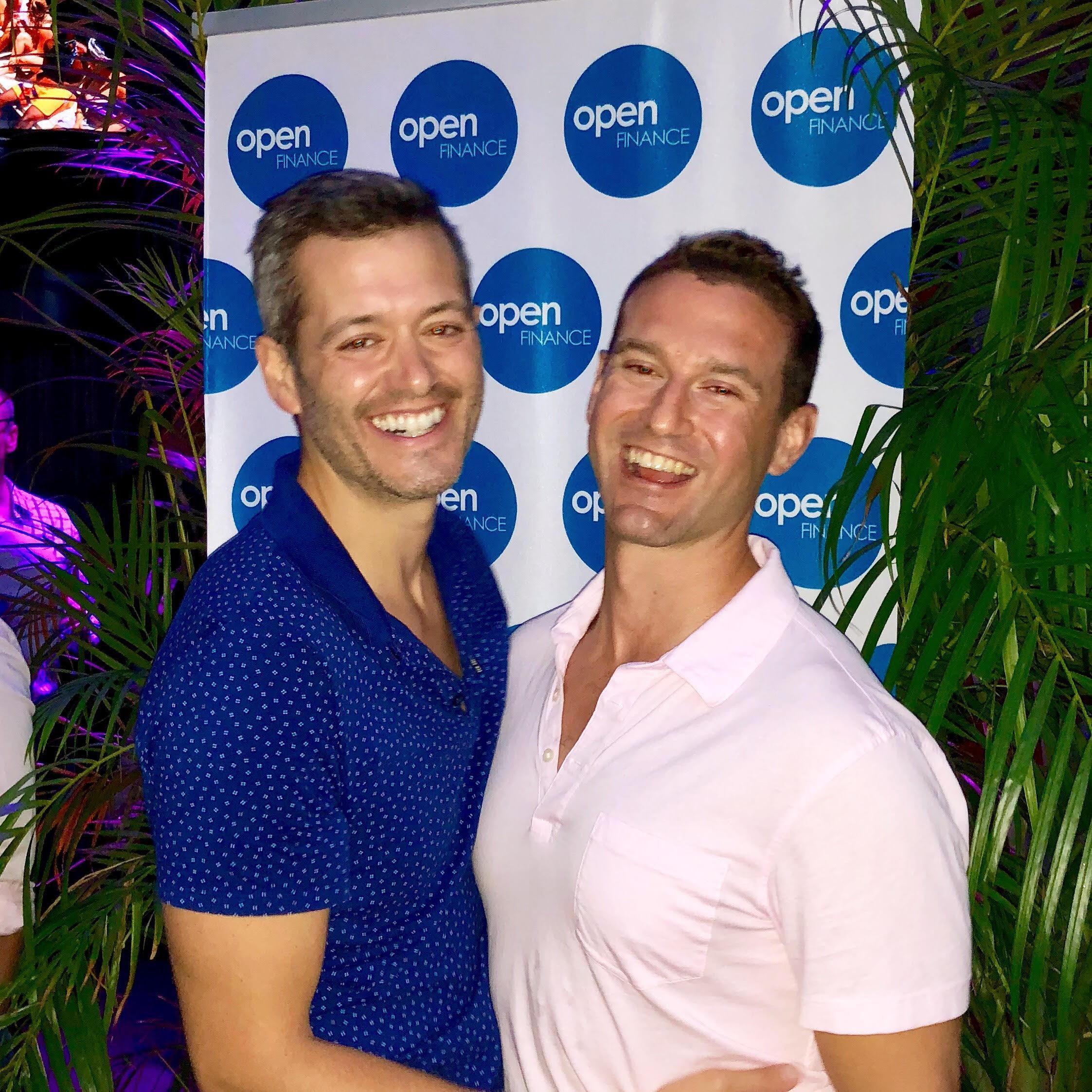 Pride 2018 with OPEN Finance