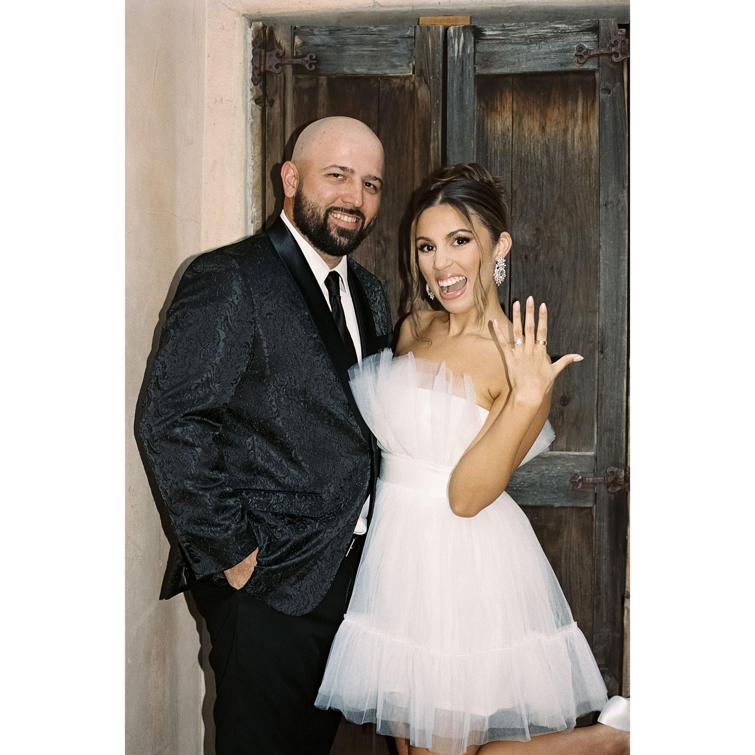Arizona Engagement Party, March 2024.