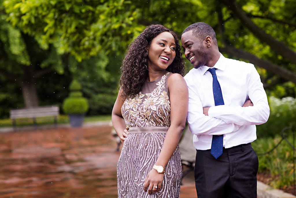 The Wedding Website of Bolaji Bedu and Lade Salawu