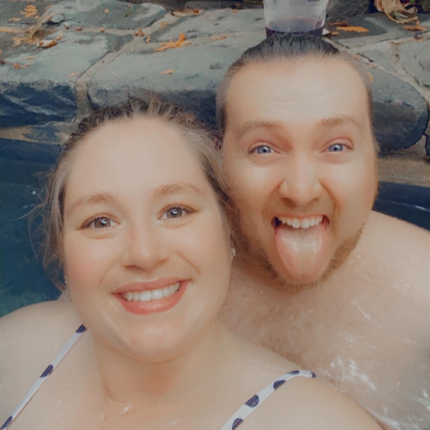 One of our favorite places go and soak- Grand Lodge at McMenamins