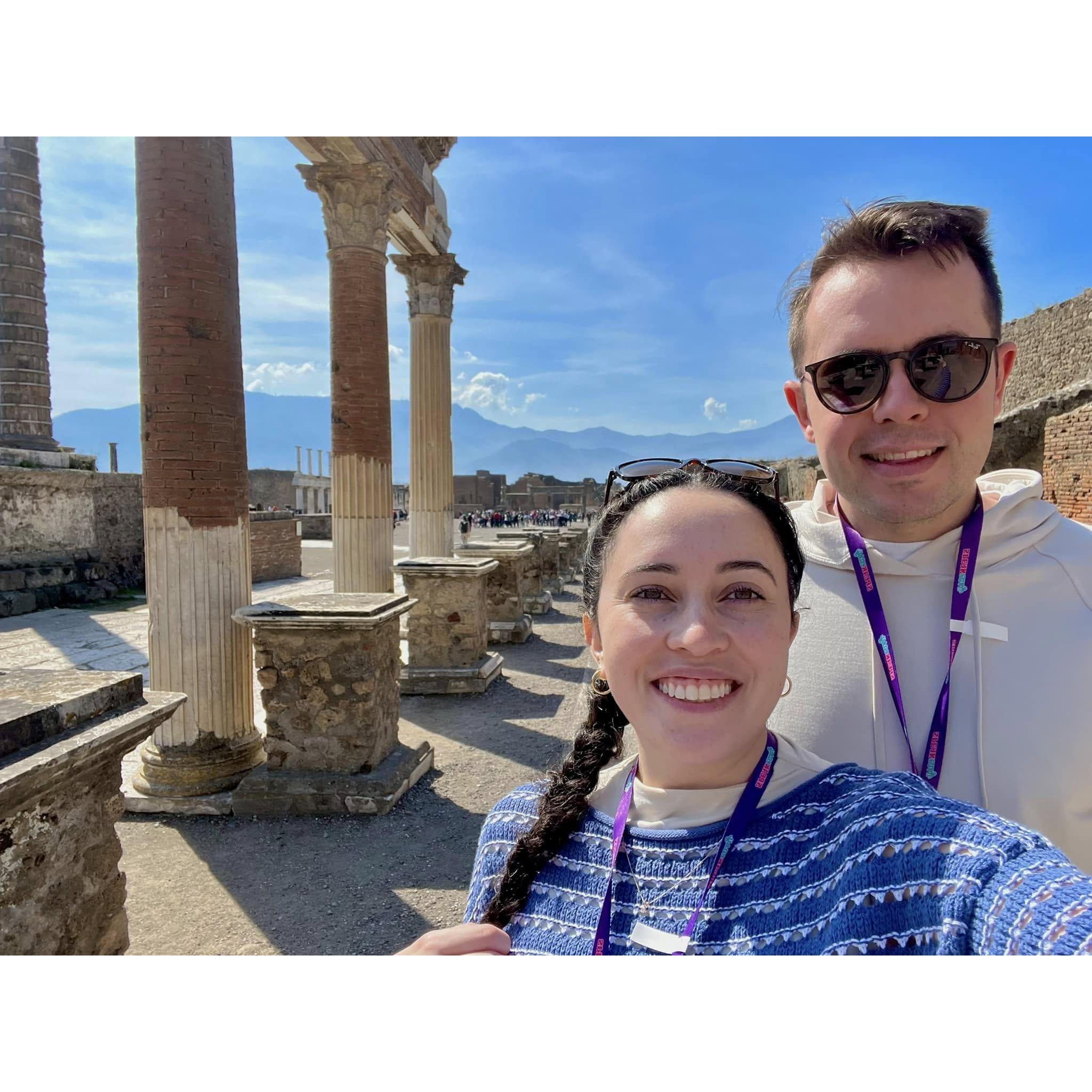 Pompeii, Italy (2024)