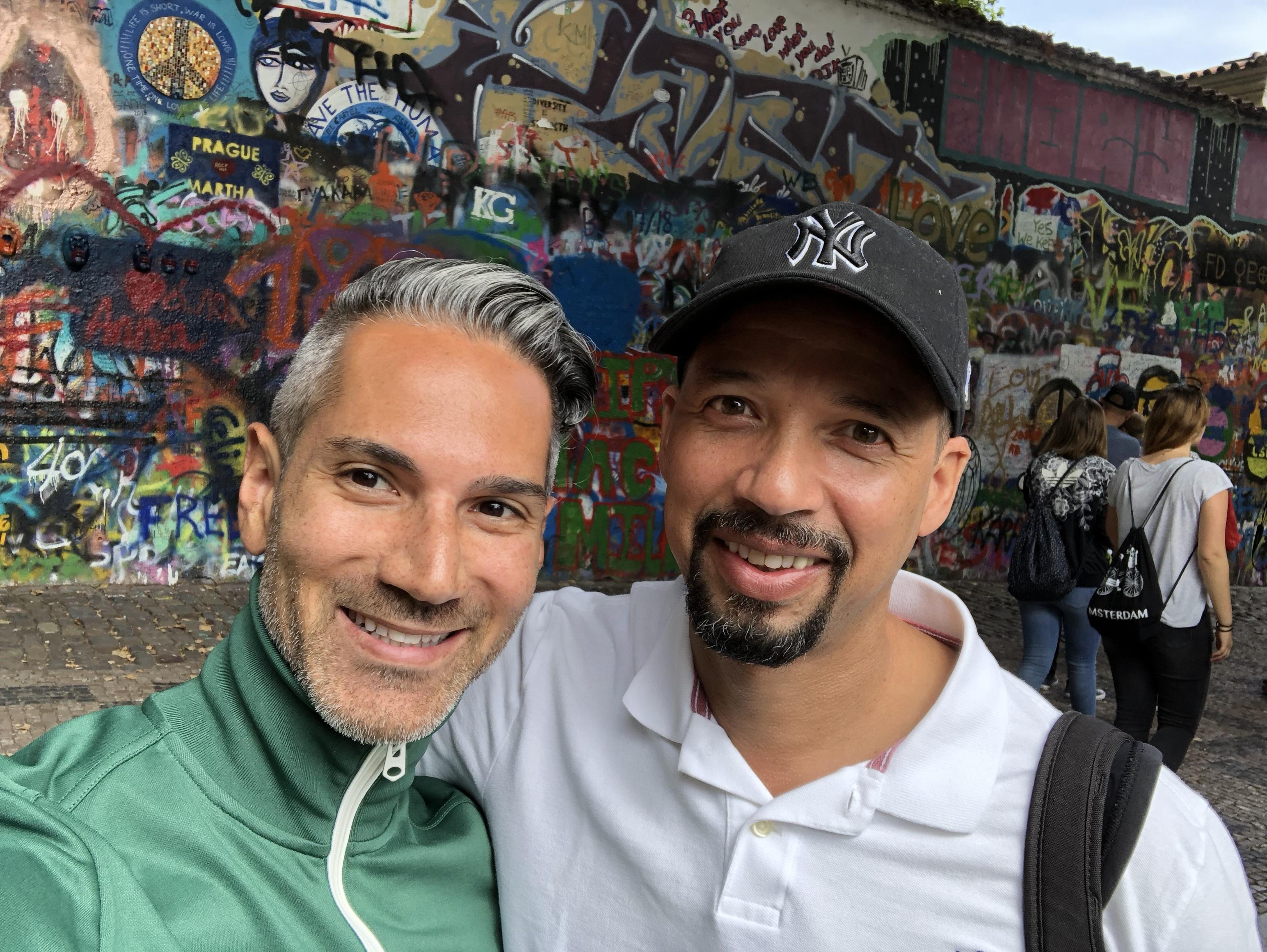 The Wedding Website of Michael Lopez and Edwin Ruiz