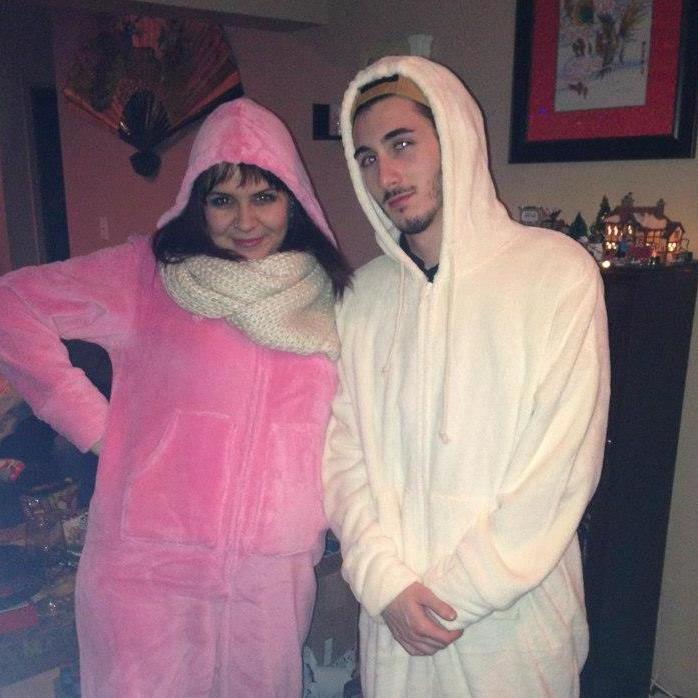 Christmas Onesies