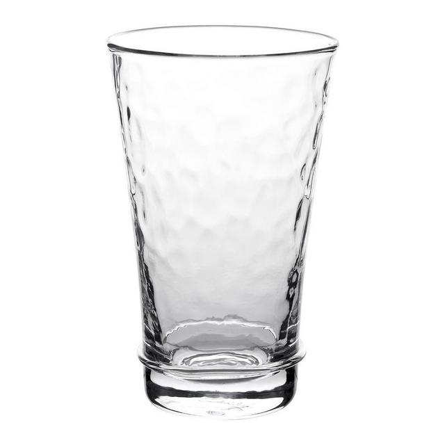 Juliska Carine Glass Large TumblerJuliska Carine GlassLarge Tumbler