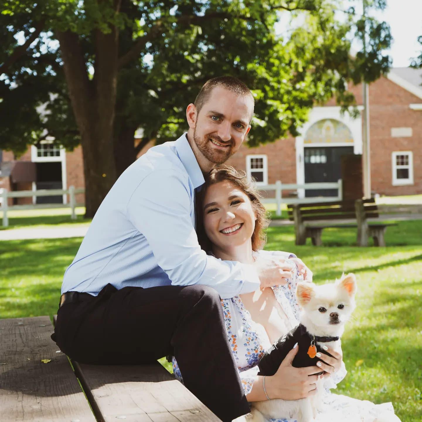 The Wedding Website of Krystina Quintana and Matthew Musielak