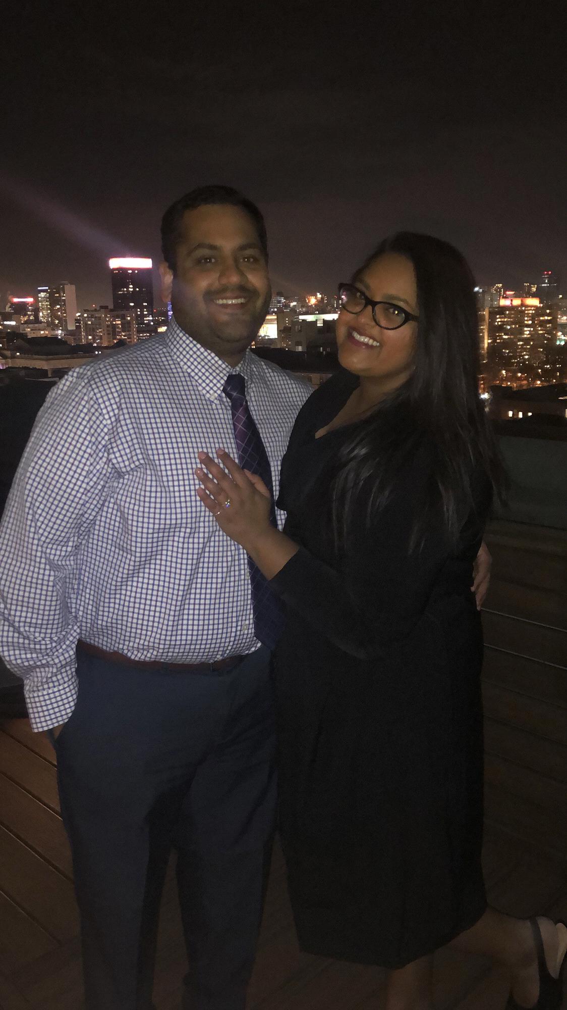 Engagement Night - Philadelphia, January 2020