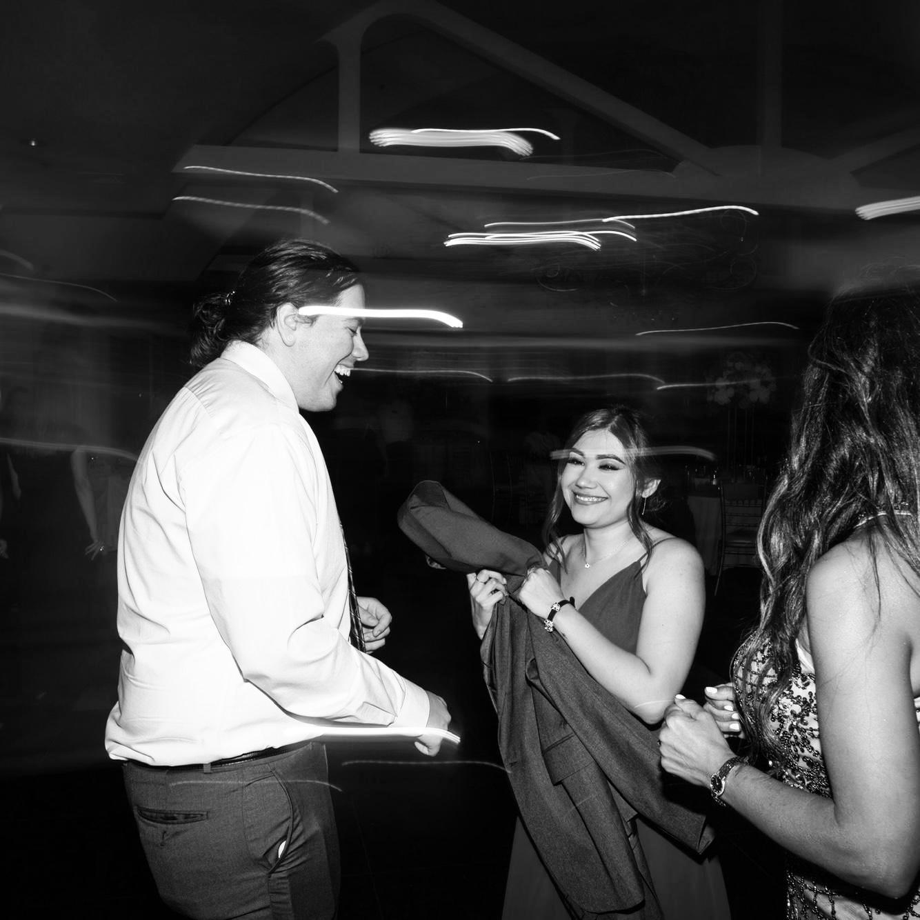 Dancing with you is a dream come true and a whole lot of fun!