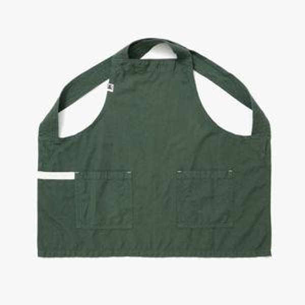Broccolini Green Smock