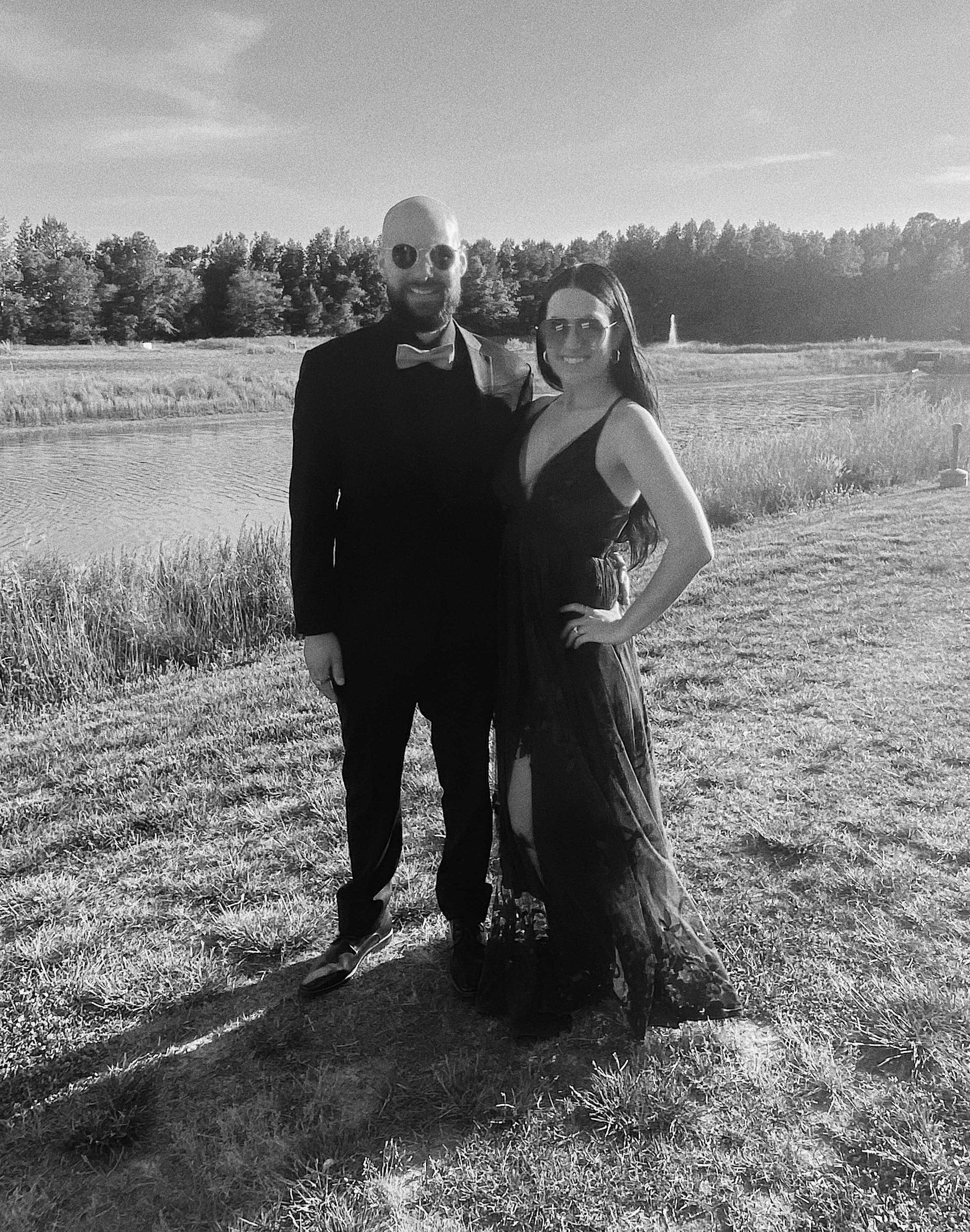 The Wedding Website of Elizabeth Bronson and Konnor Buffis