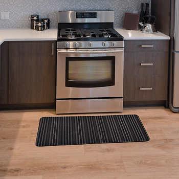 Light Grey Town & Country Living Indoor/Outdoor Versa Mat
