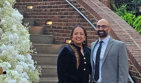 The Wedding Website of Nishi Jindal and Arjun Ajmani