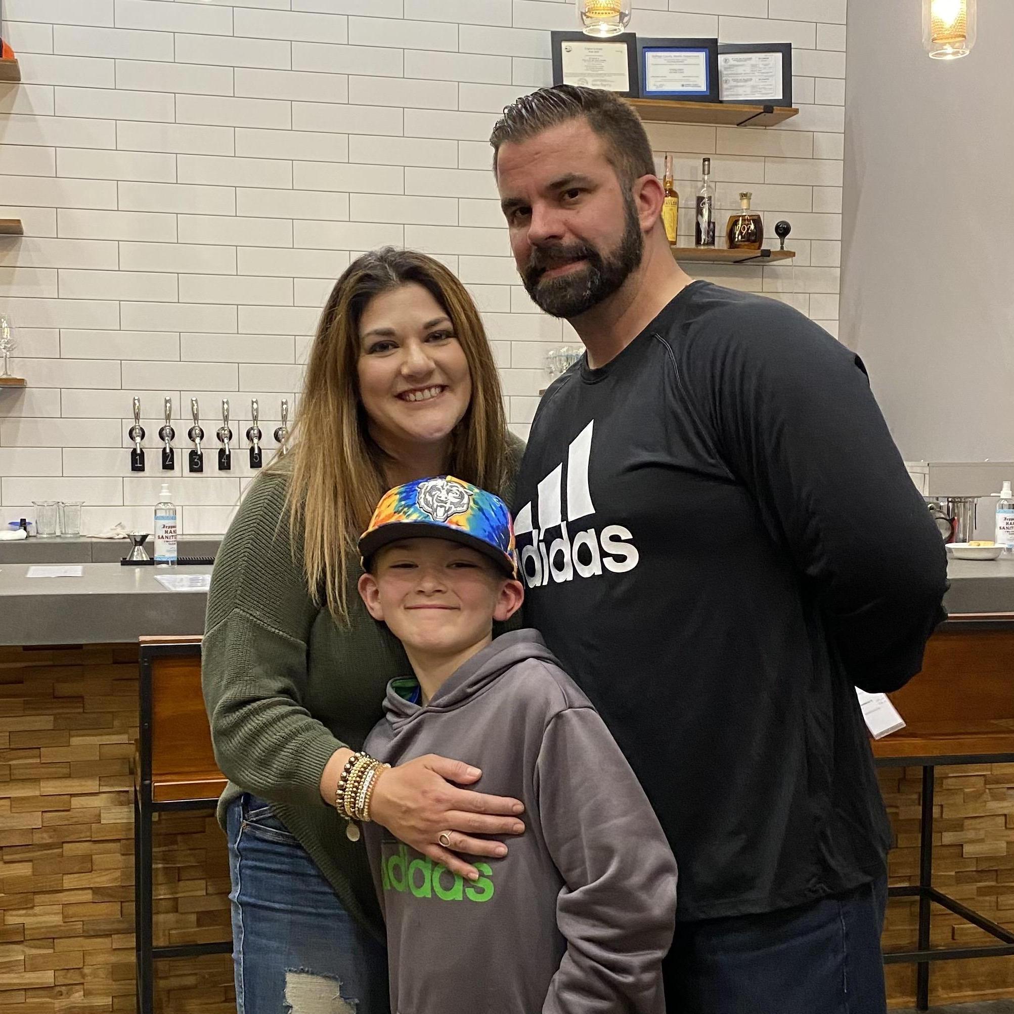 Nick's Birthday at Standard Meadery