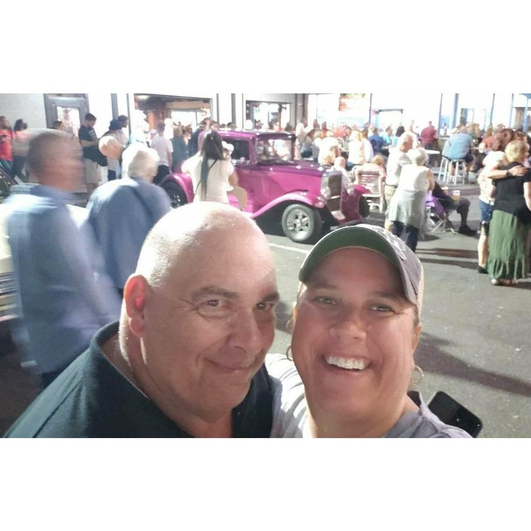 Old Town FL Car Show