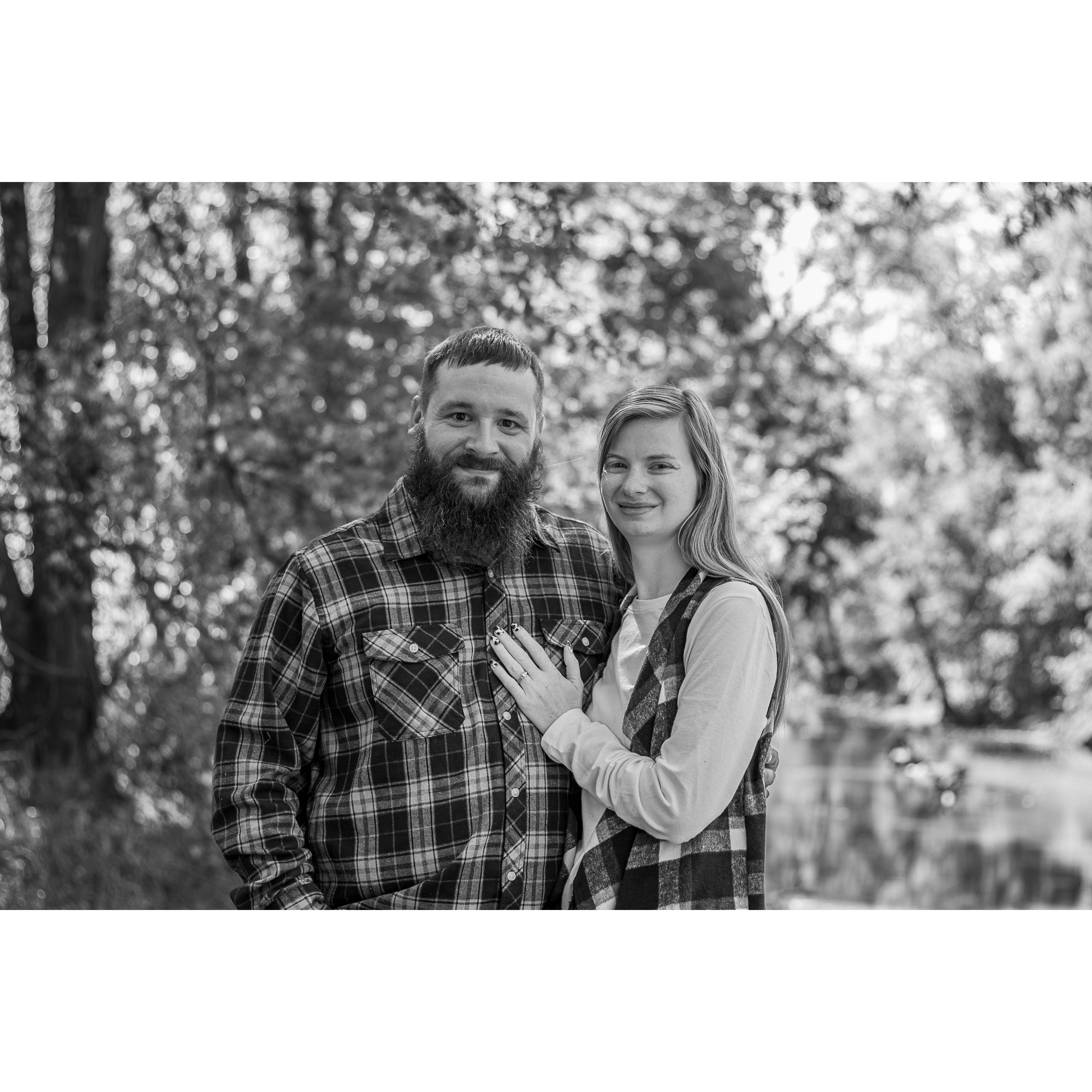 Ashley Teague and Todd Cooley's Wedding site