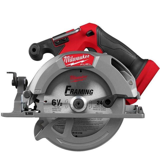 M18 FUEL 18V Lithium-Ion Brushless Cordless 6-1/2 in. Circular Saw