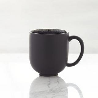 Tourron Black Mug, Set of 4