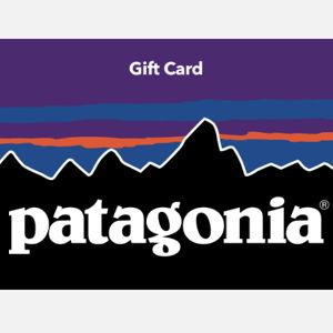 Digital Gift Card - Patagonia
