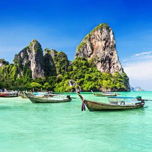 Honeymoon to Thailand