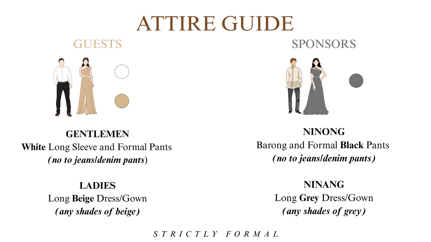 The Wedding Website of Erica May and June Kenneth