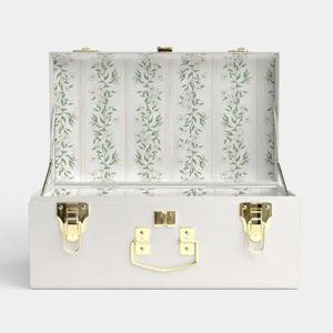Petite Keep Bridal Mini Trunk