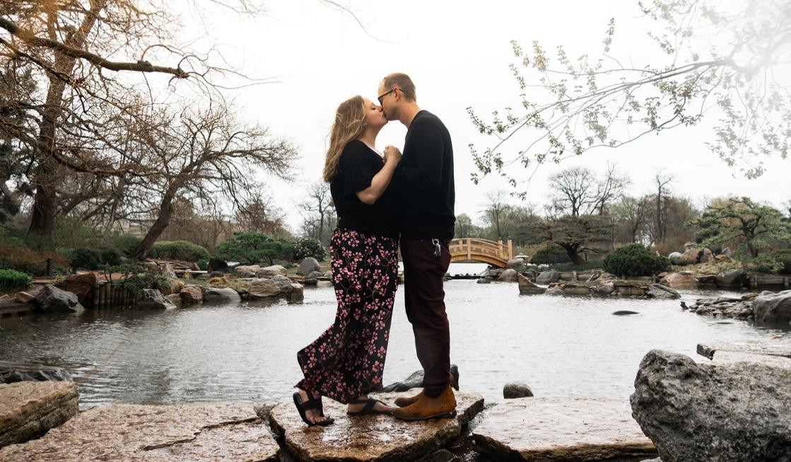 The Wedding Website of Amanda Cruse and John Chandler