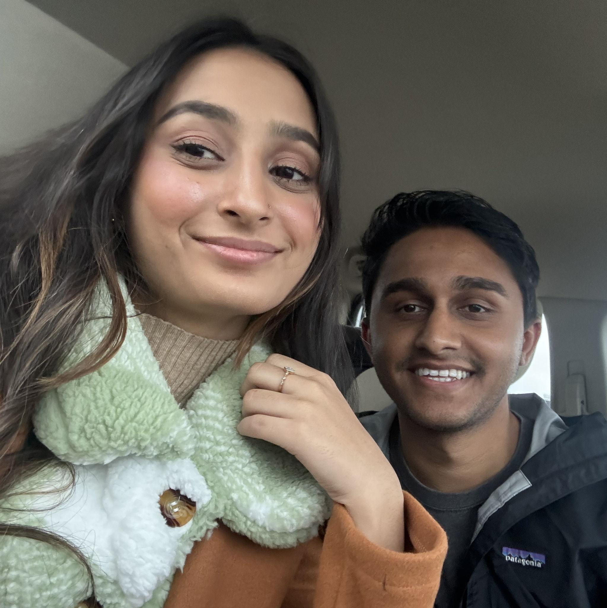 Our First Date! 12/05/2023