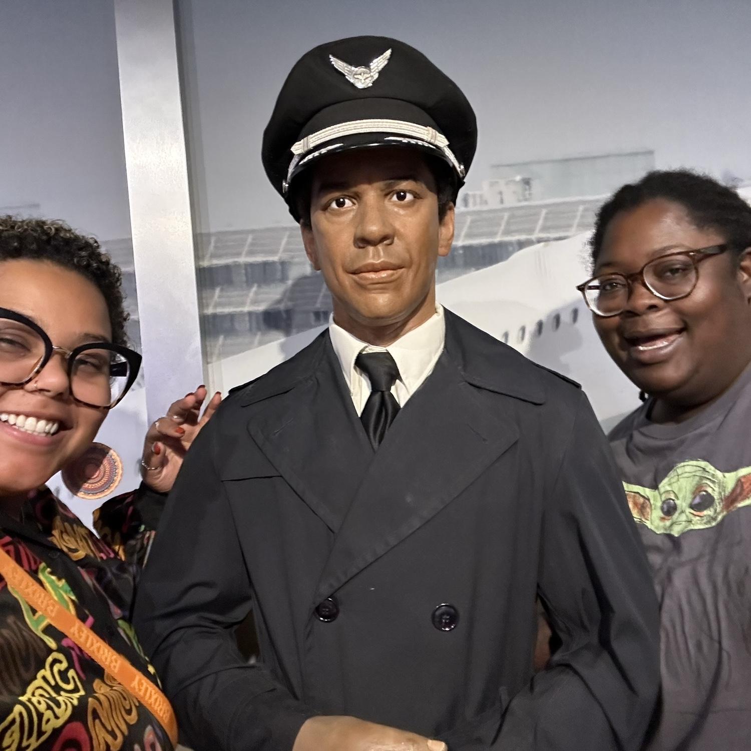 When we met Denzel