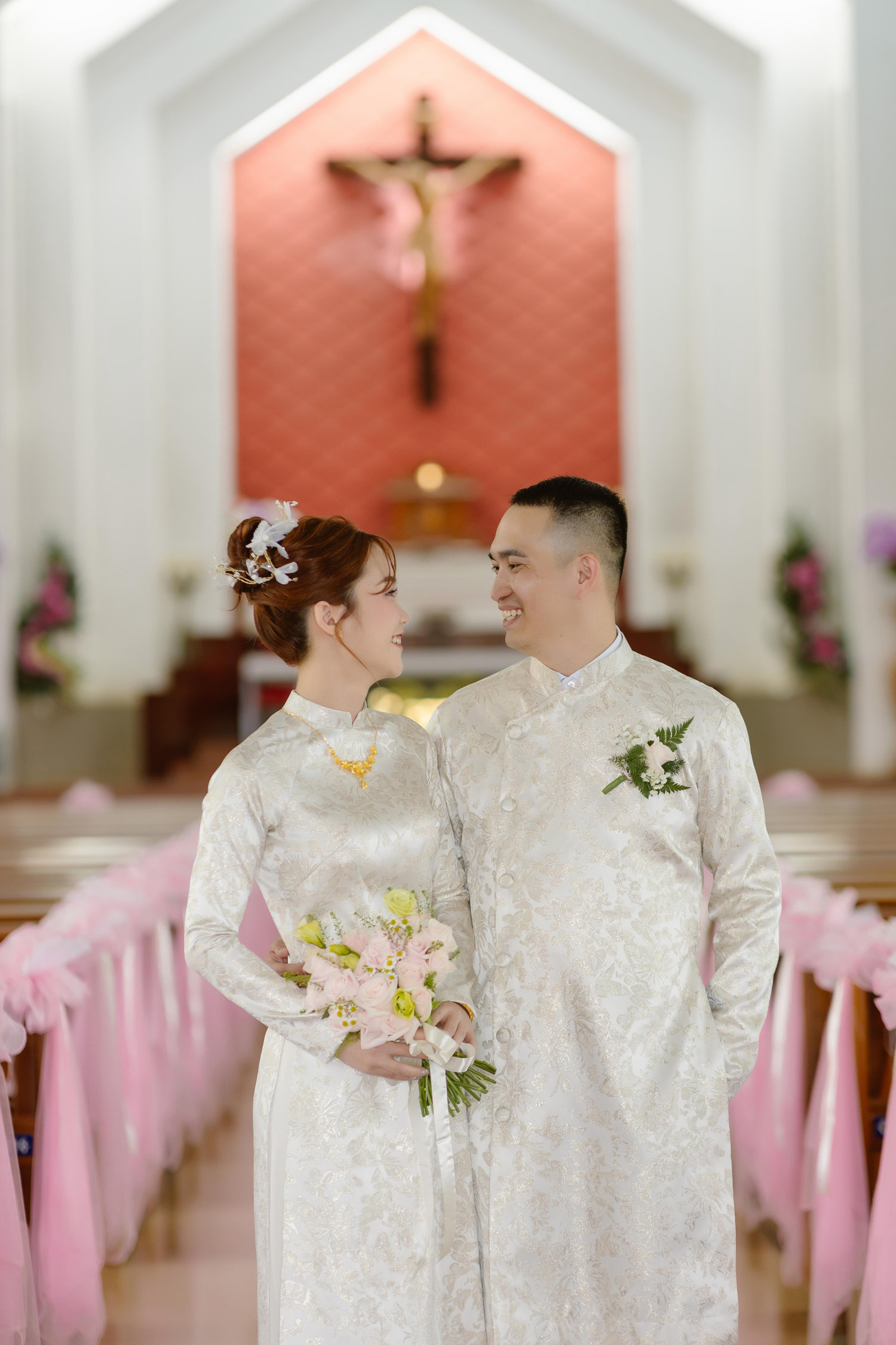 The Wedding Website of Têrêsa Nguyễn Quỳnh Như and Gioan Nguyễn Hữu Khôi
