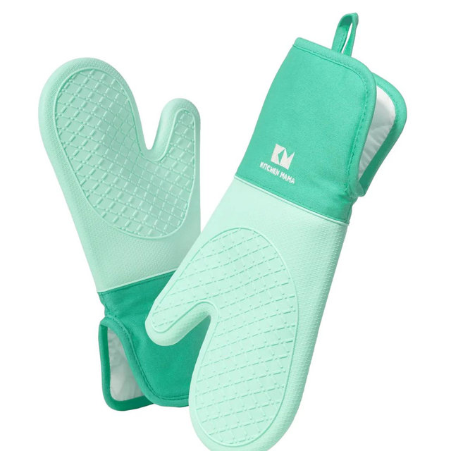 UltraShield Silicone Oven Mitts
