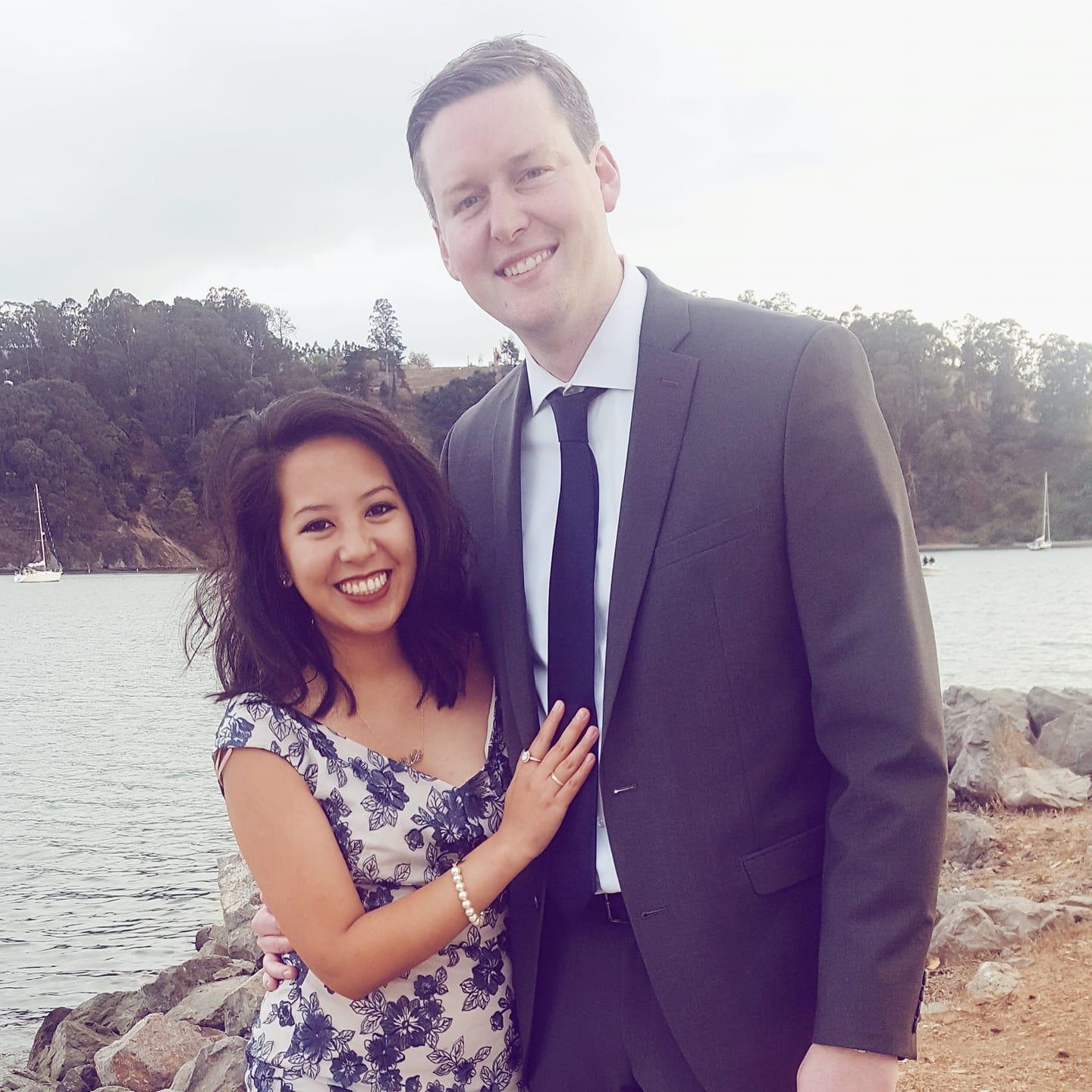 When you're each other's best accessory!