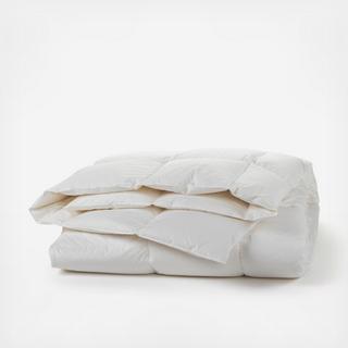 Three Season Organic Lightweight Down Duvet Insert