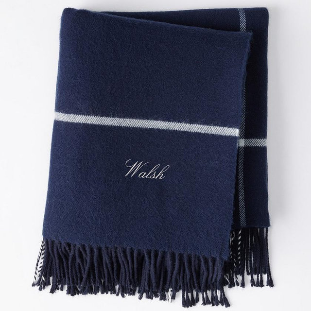 Italian Throw Blanket