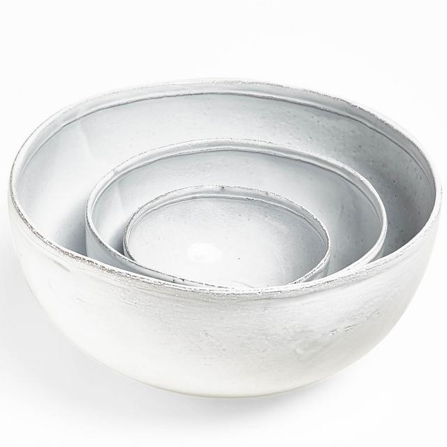 Astier de Villatte Salad Bowls