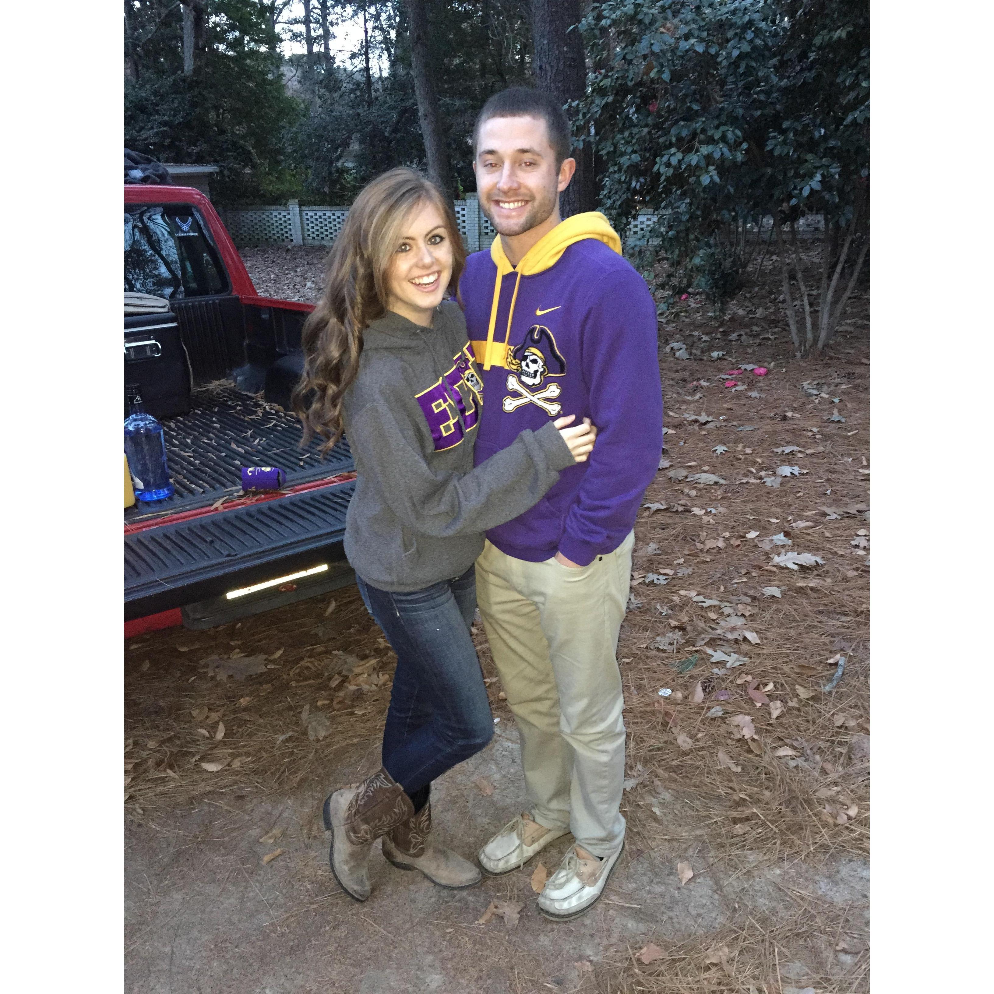 December 4, 2014
Go Pirates!